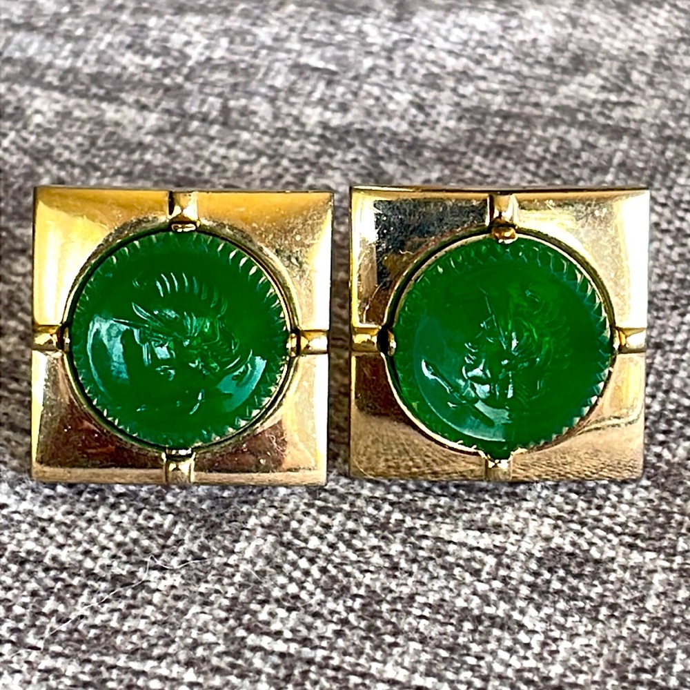 Cuff links vintage